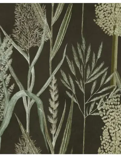 Riverside Flora Anthracite