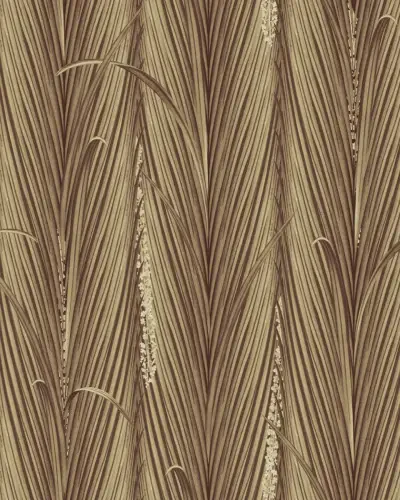 Danube Foliage Sepia