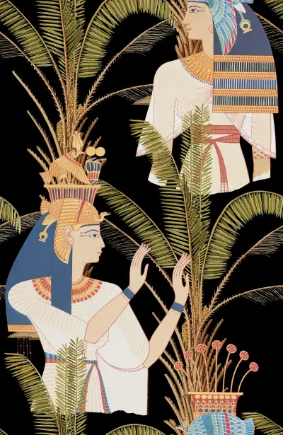 Egyptian Queens Anthracite