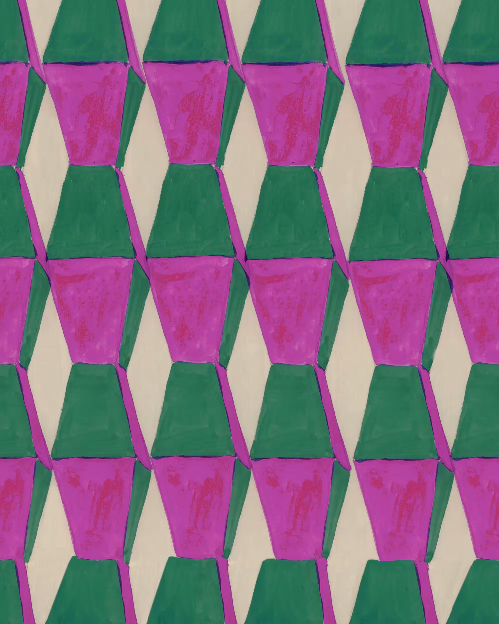 Endless Violet Wallpaper