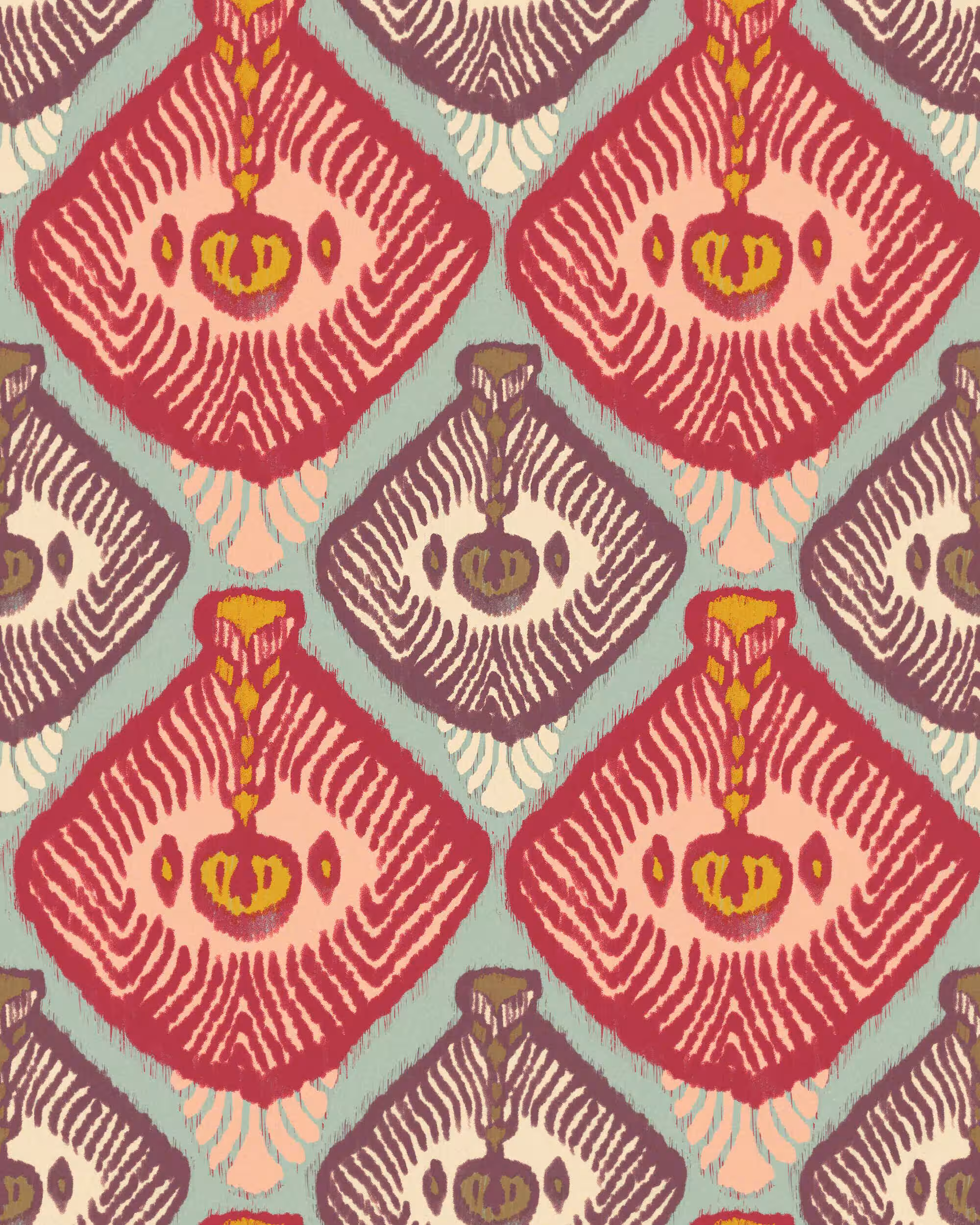 Torocko Plume Wallpaper