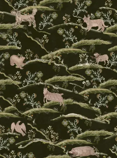 COUNTRYSIDE by Night Black