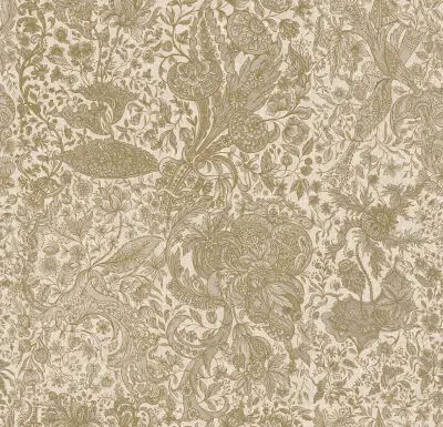 SARKOZI EMBROIDERY Taupe Taupe