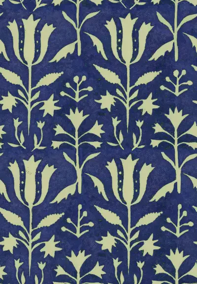 TULIPAN Indigo Indigo