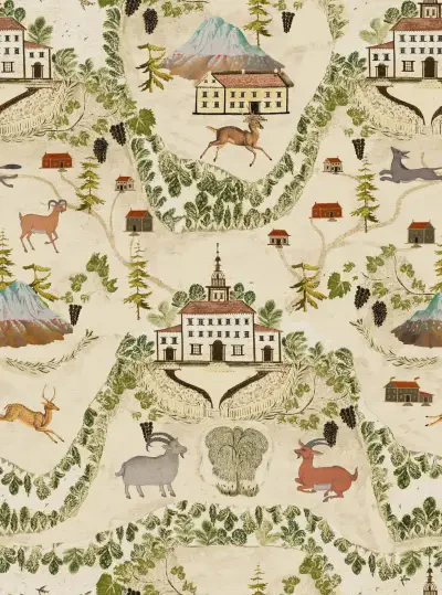 GALTÃœR OF TYROL Taupe 