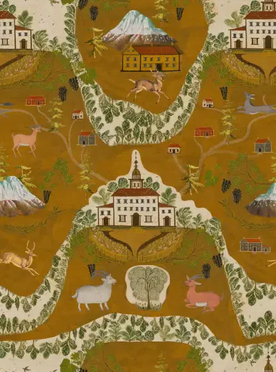 GALTÃœR OF TYROL Amber Gold