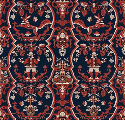 FLORICSOME Blueprint