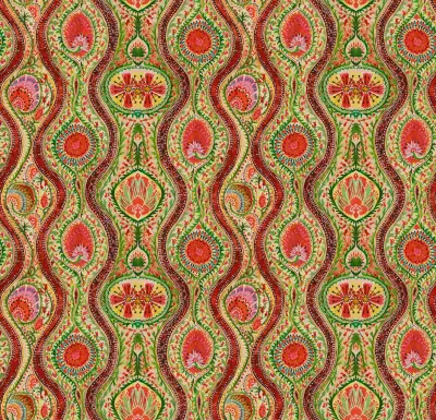 HIPPIE PAISLEY