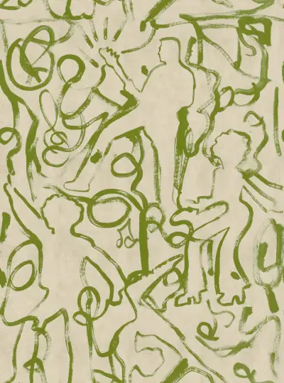 ON THE STAGE Greenery