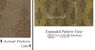 Sovereign Collection by Command and National Wallcovering