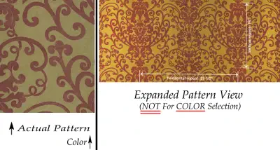 Sovereign Collection by Command and National Wallcovering