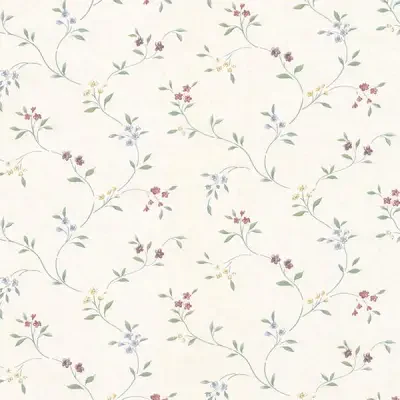 Floral Prints 2 by Norwall