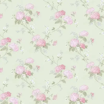 Floral Prints 2 by Norwall