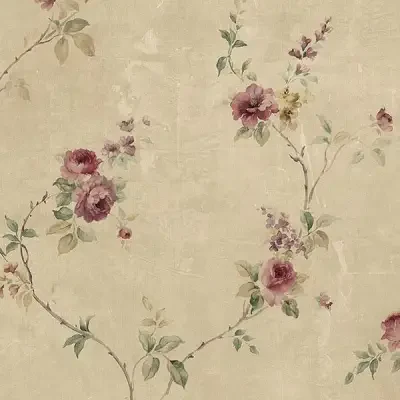 Rose Garden 2 by Norwall