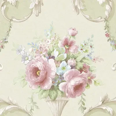 Silk Impressions II by Norwall