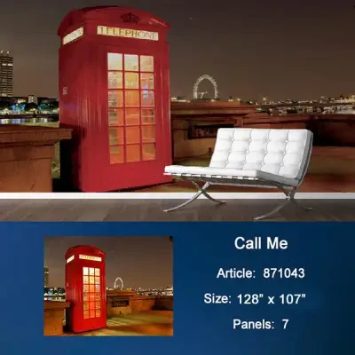 Metropolis by Sancar