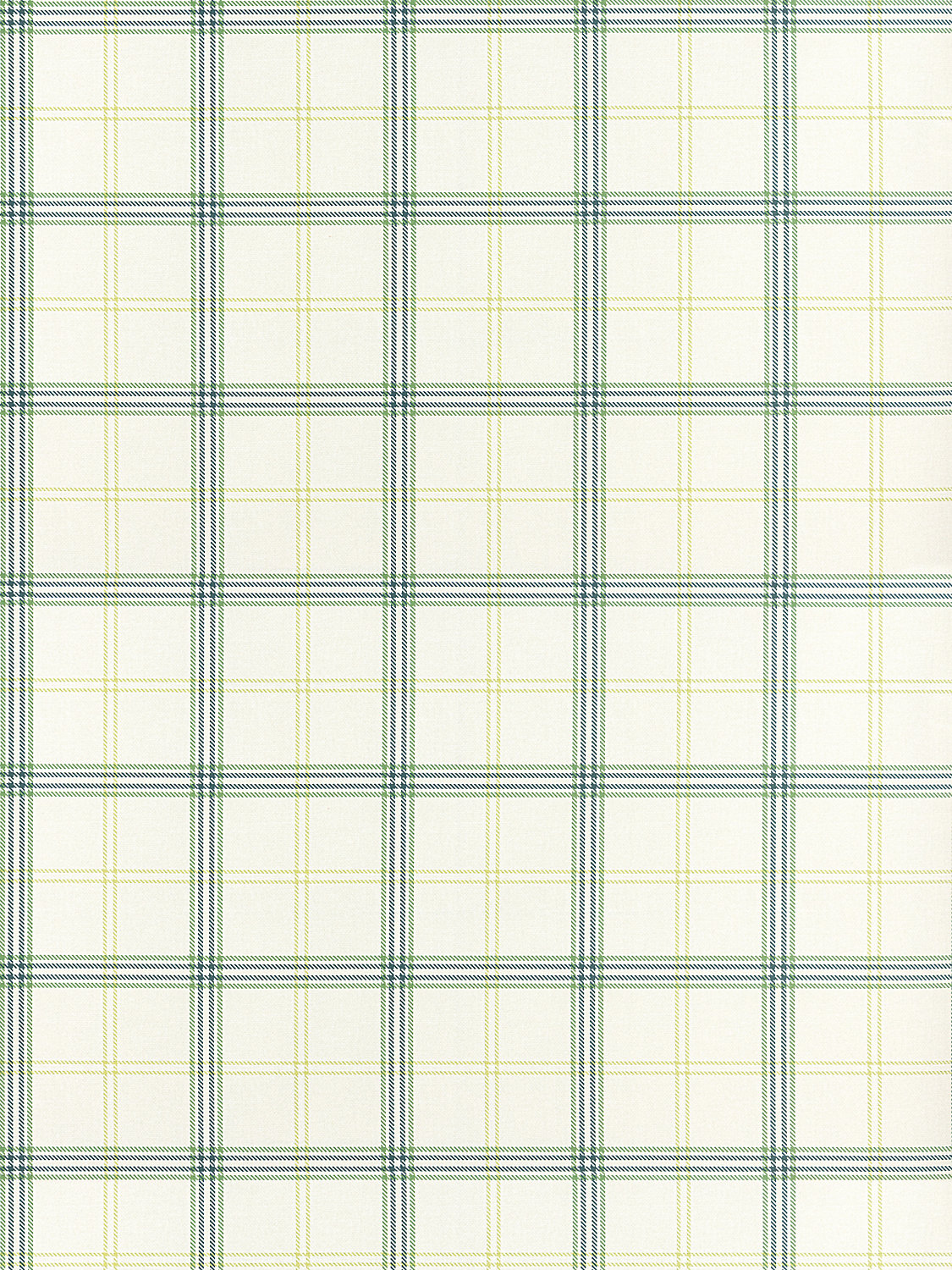 Ezra Plaid in Pear