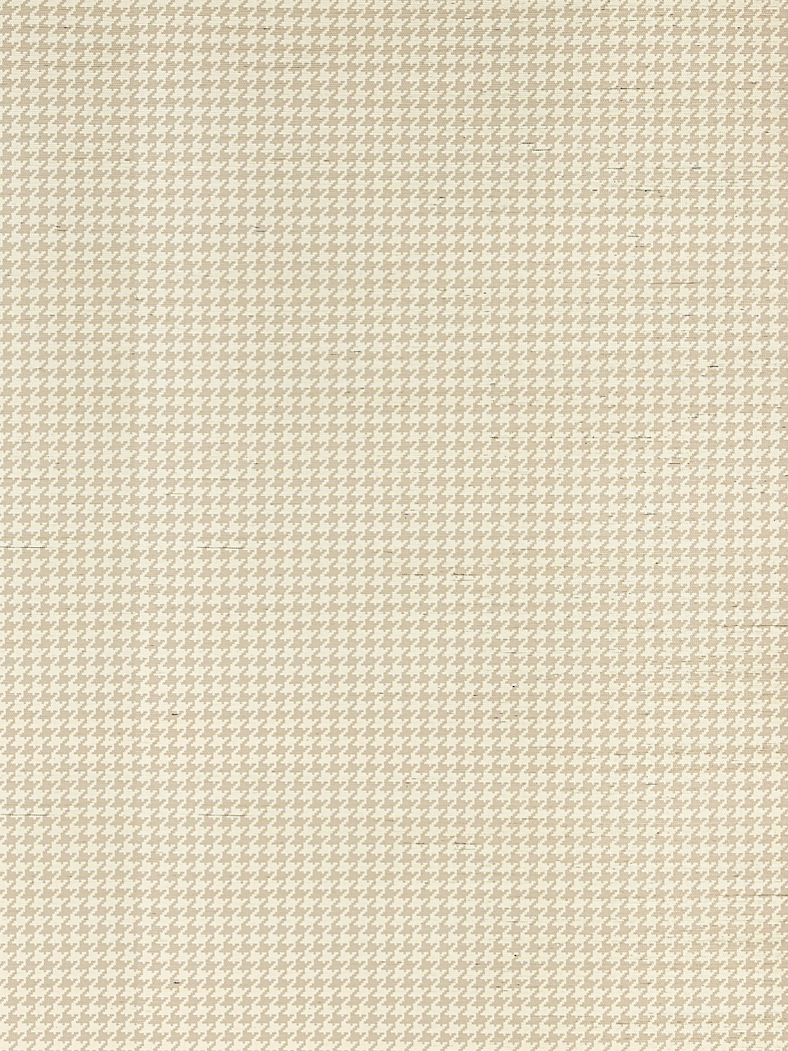 Houndstooth Sisal in Dune