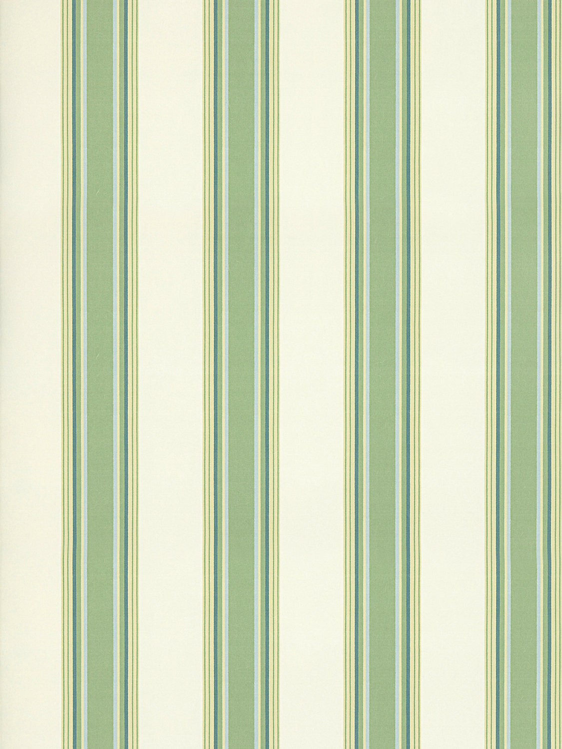 Nolan Stripe in Key Lime
