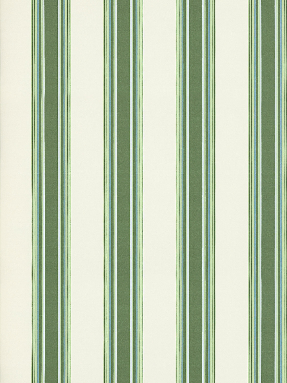 Nolan Stripe in Fern