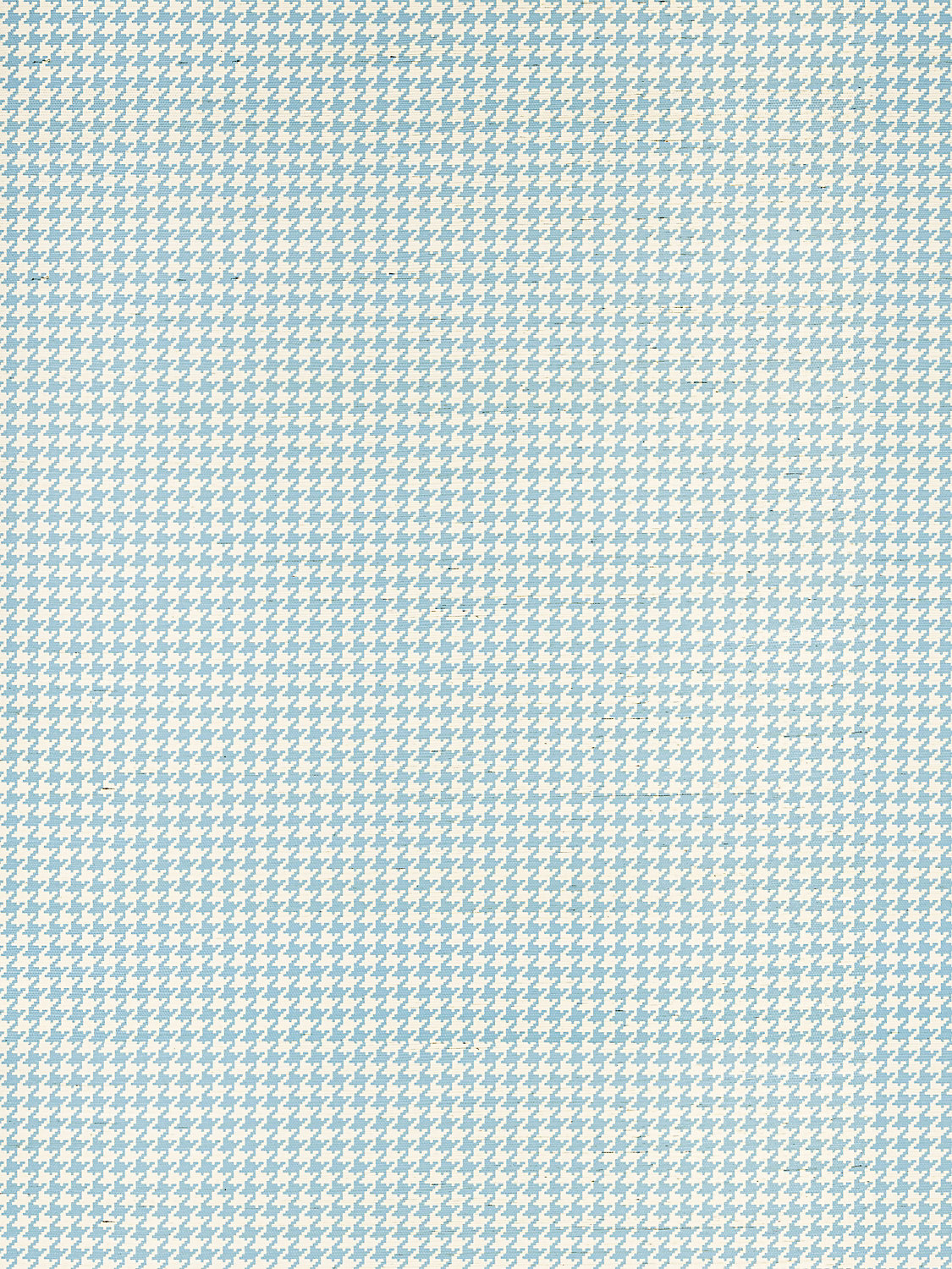 Houndstooth Sisal in Sky
