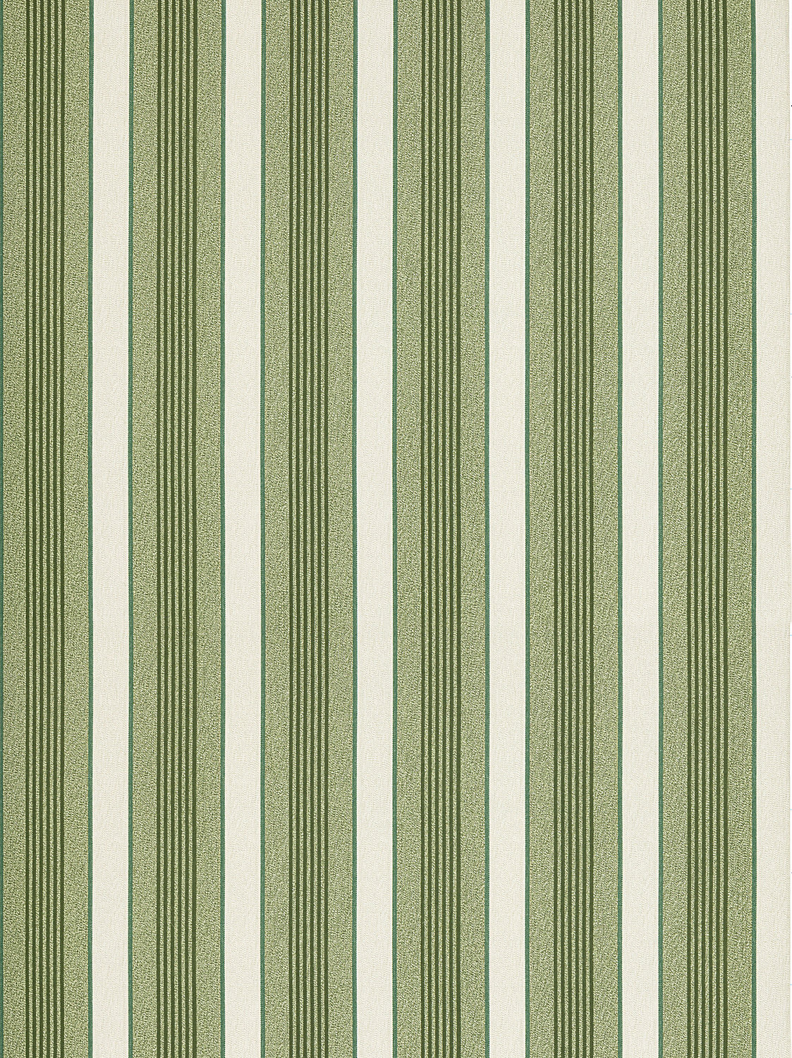 Arlo Stripe in Evergreen