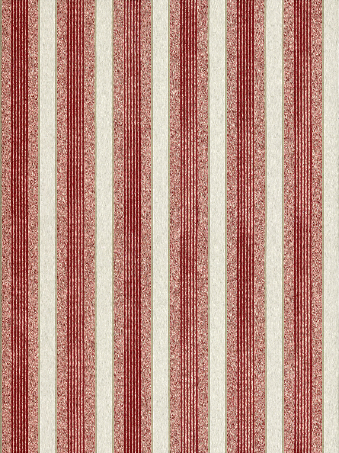 Arlo Stripe in Cherry