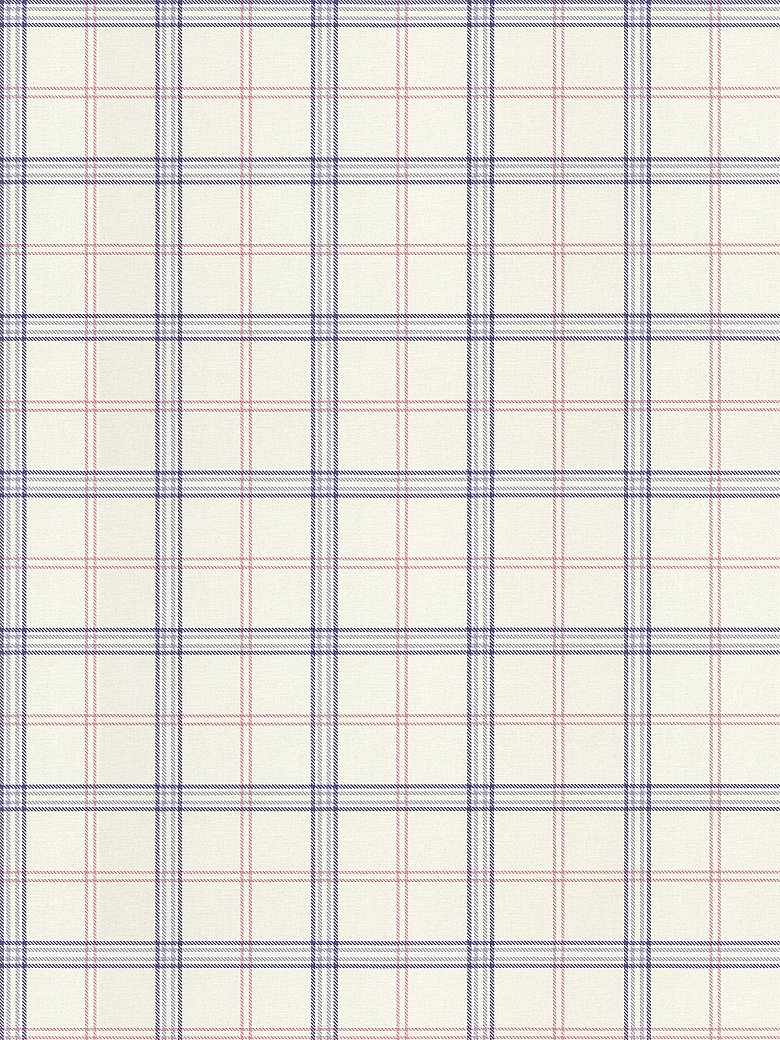 Ezra Plaid in Pansy