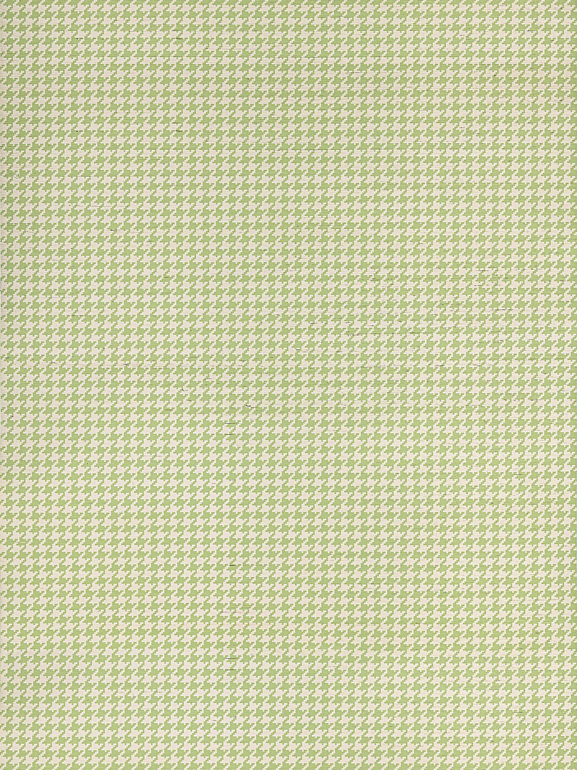 Houndstooth Sisal in Pear