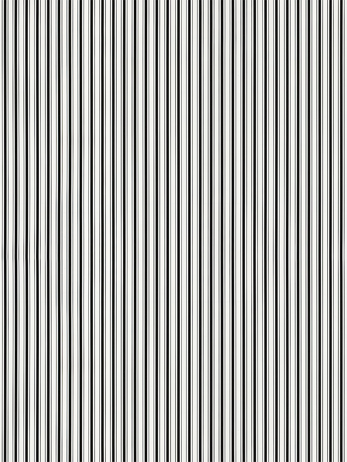 Johnson Stripe in Onyx