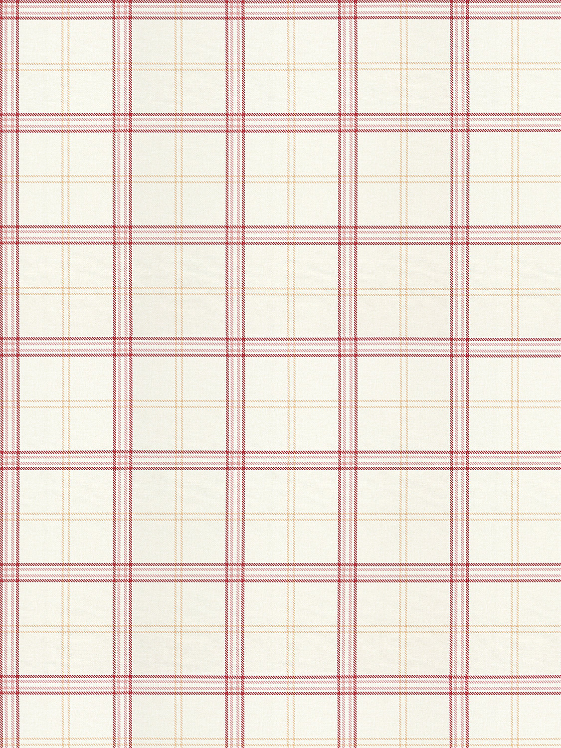 Ezra Plaid in Strawberry