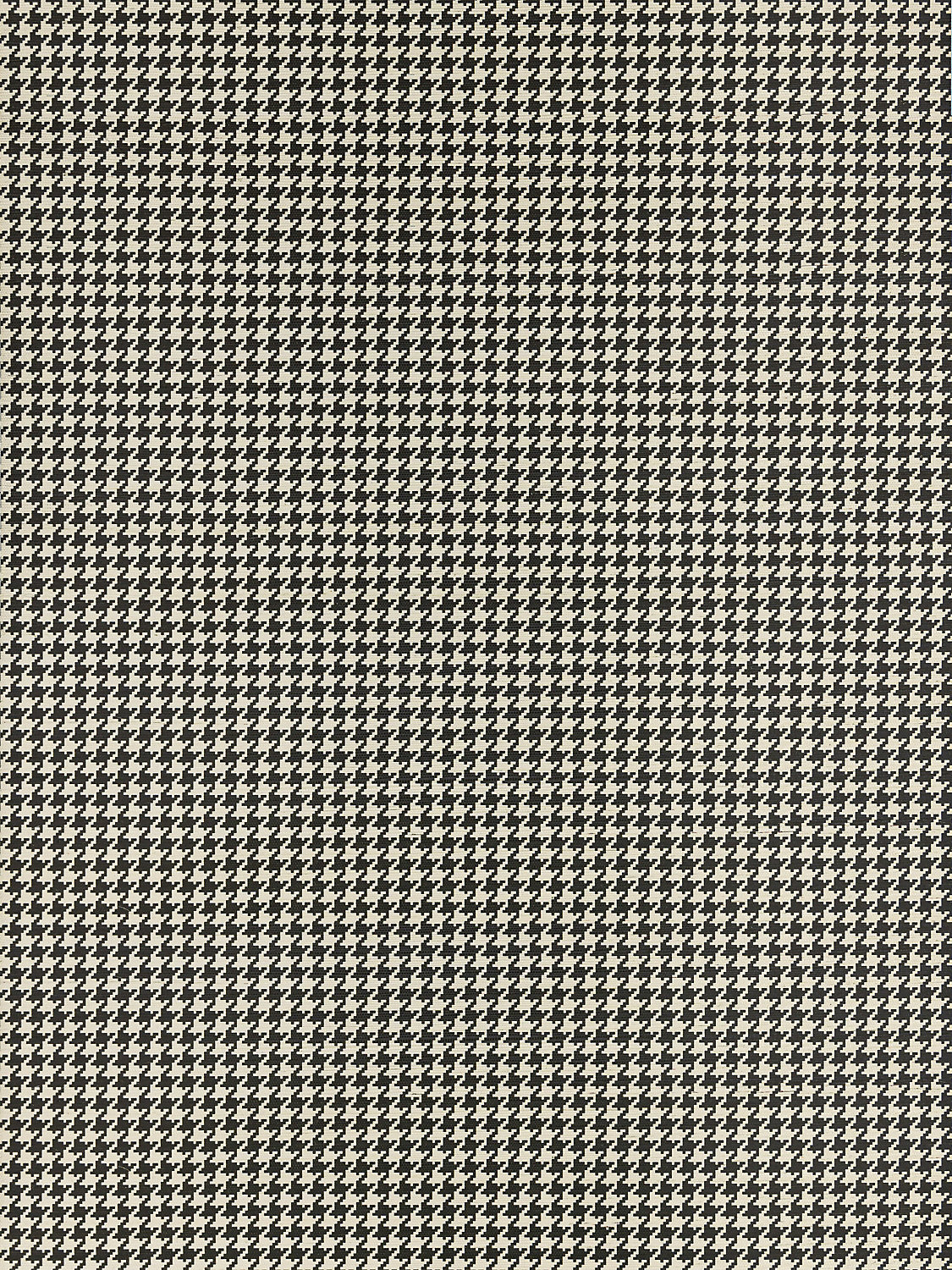 Houndstooth Sisal in Onyx