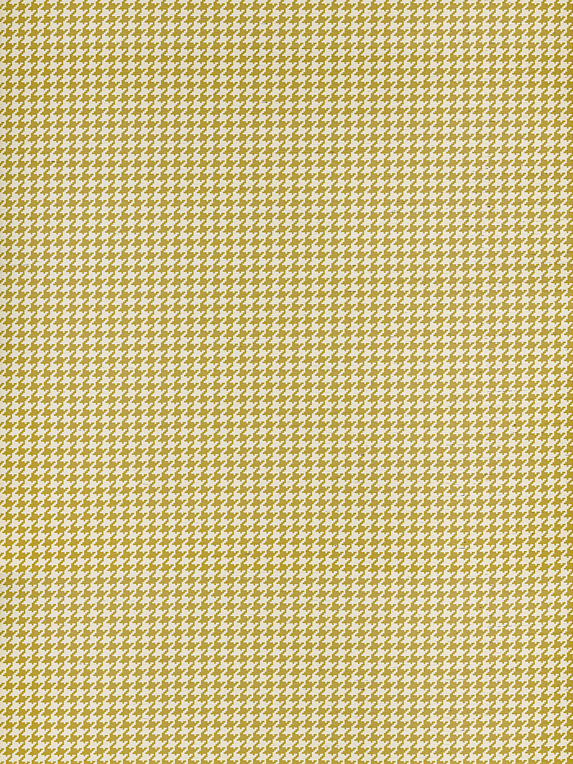 Houndstooth Sisal in Maize