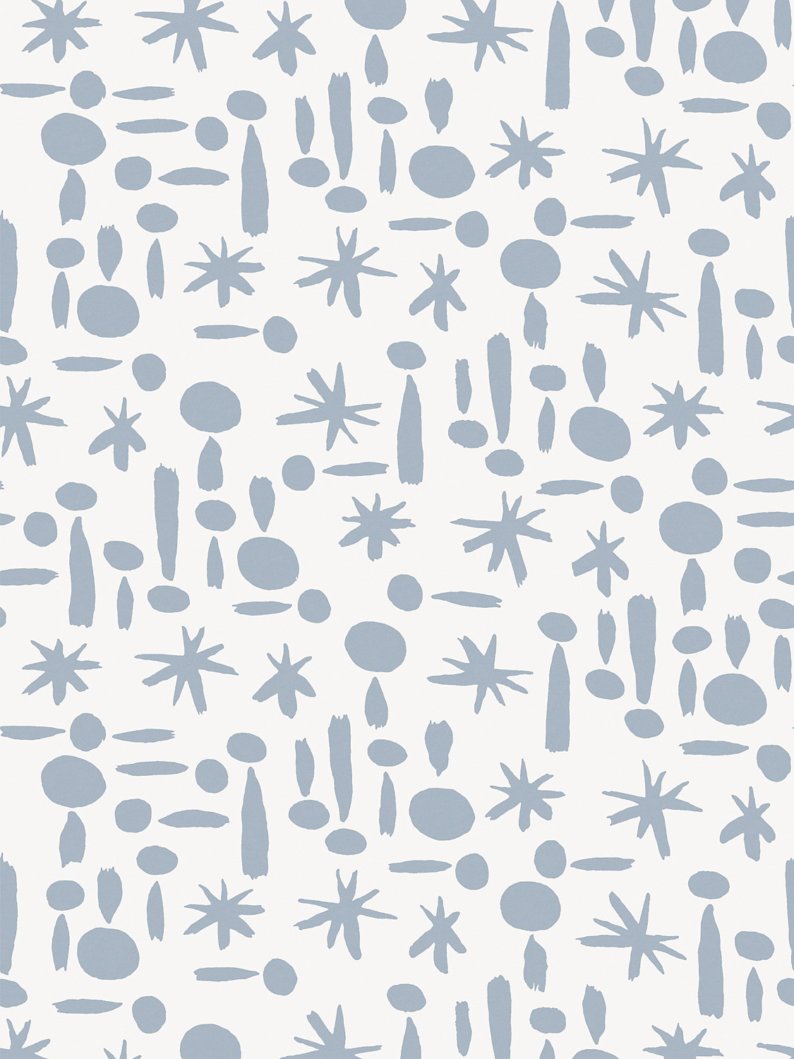Miro Wallcovering in Shadow Grey
