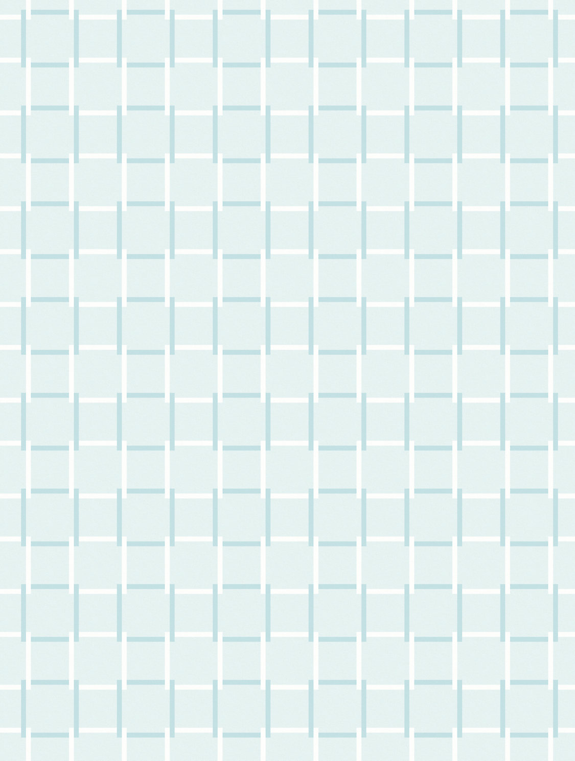 All Square Wallcovering in Mineral