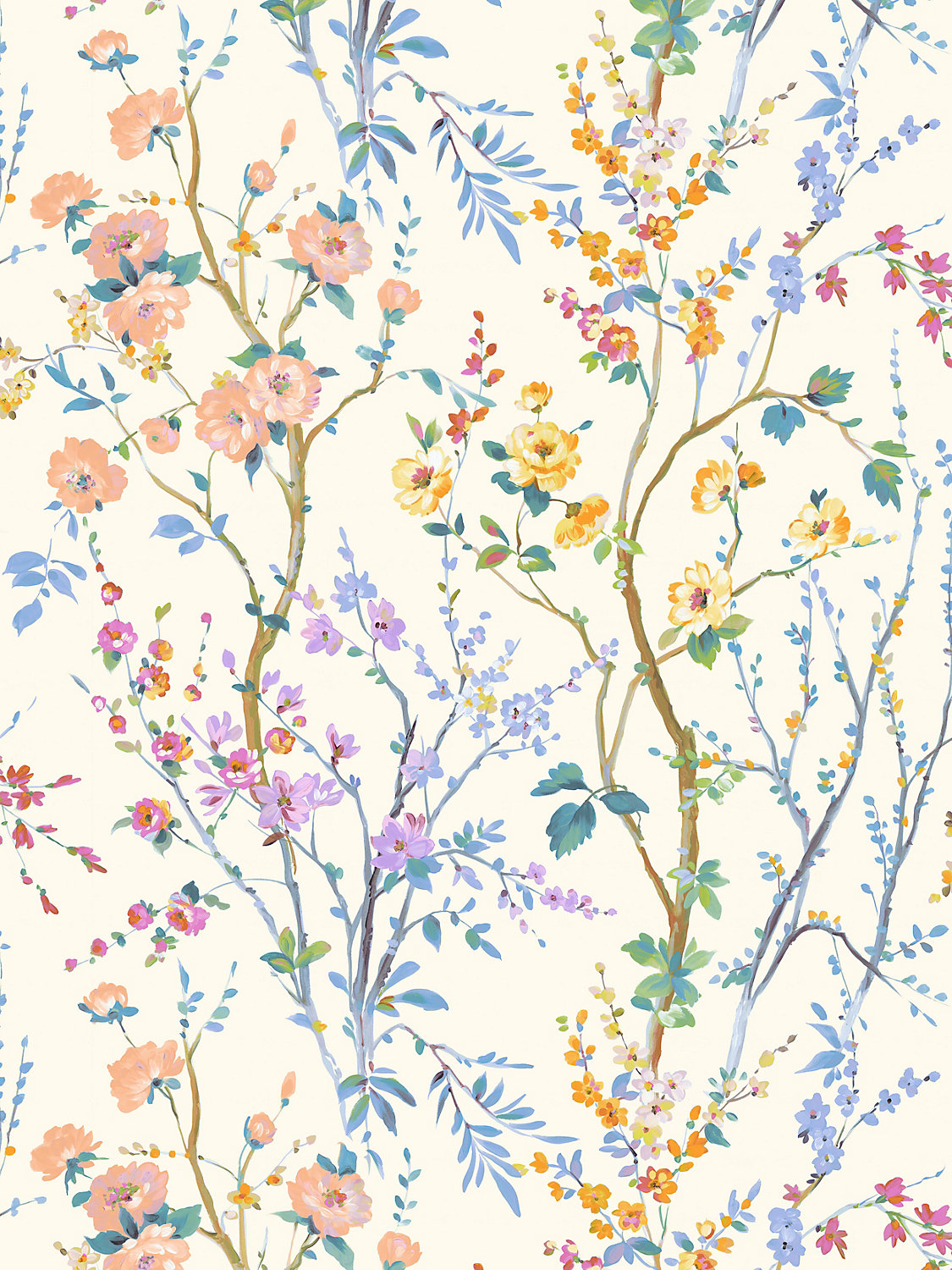 Potpourri in Peach Marigold