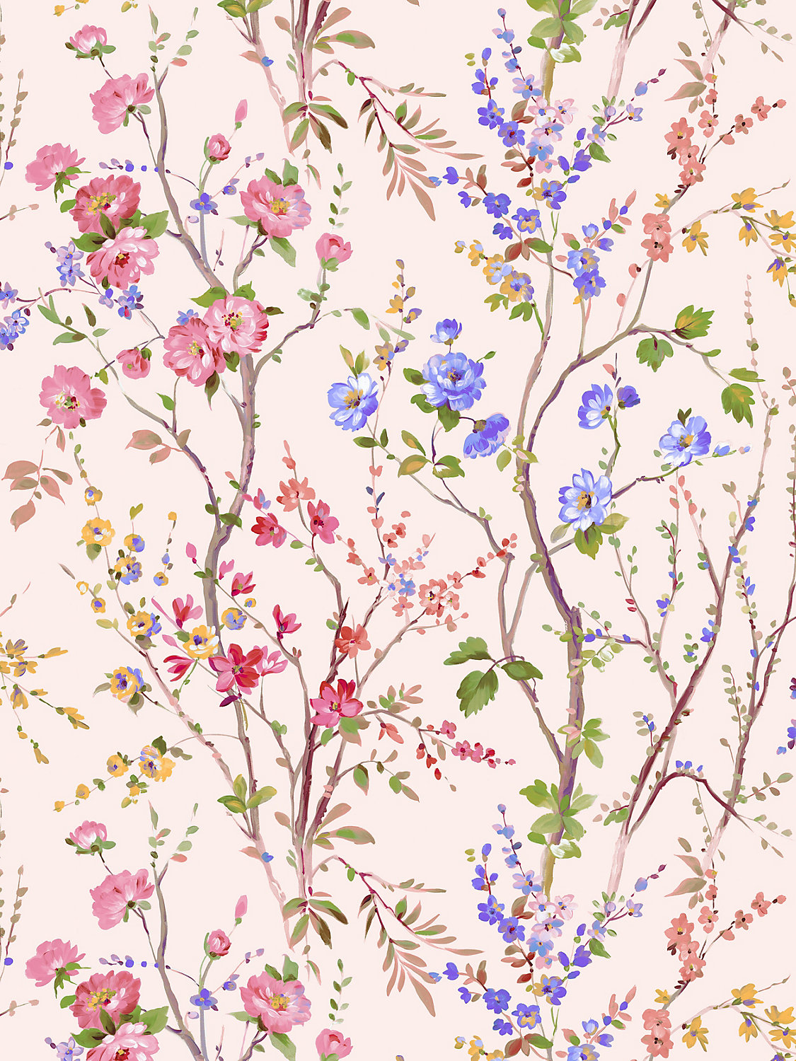 Potpourri in Cameo Rose