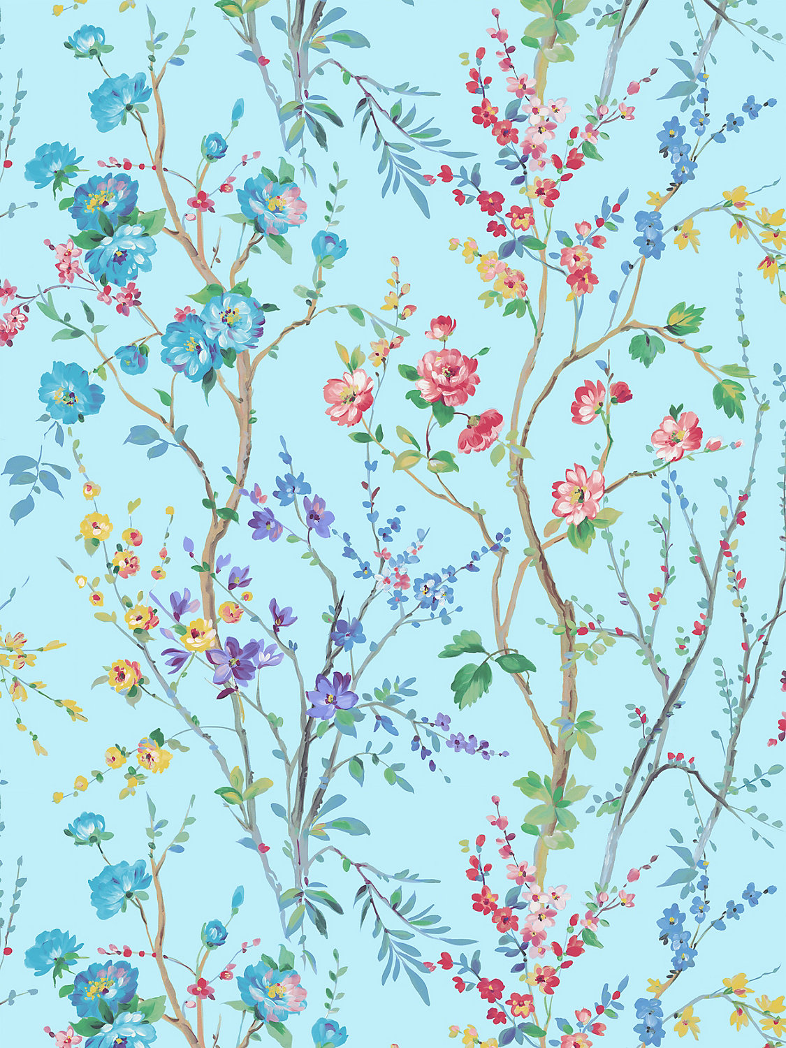 Potpourri in Turquoise