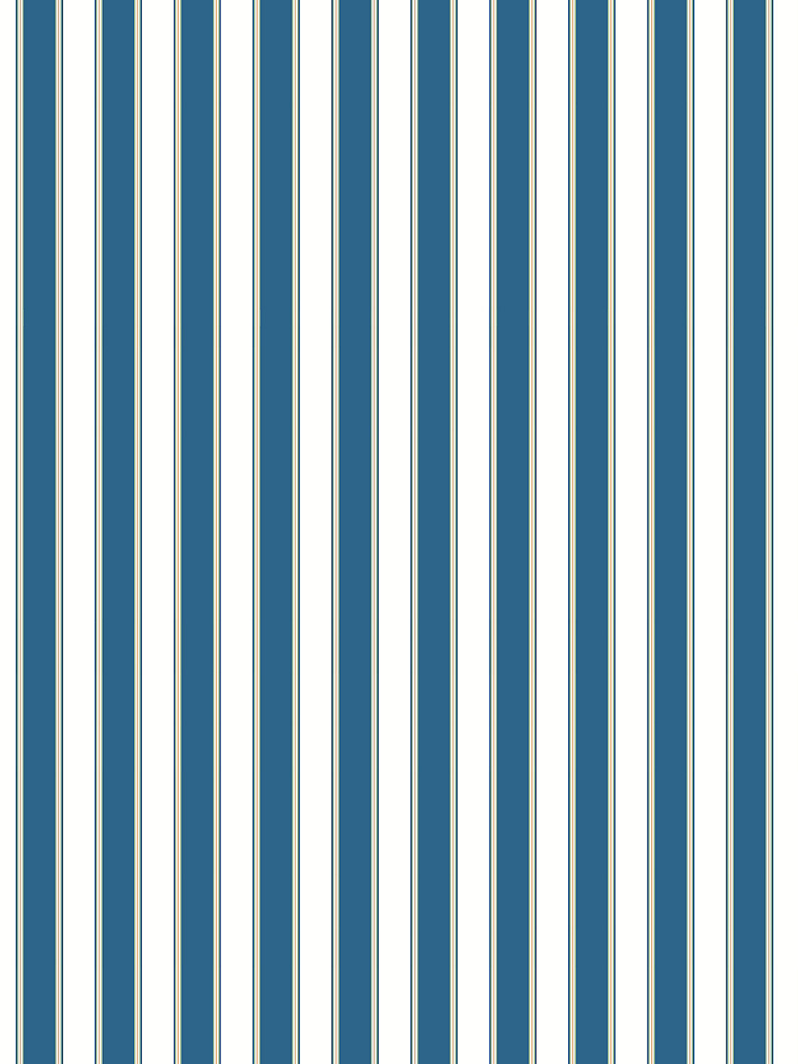 Piano Stripe Wallcovering in Porcelain