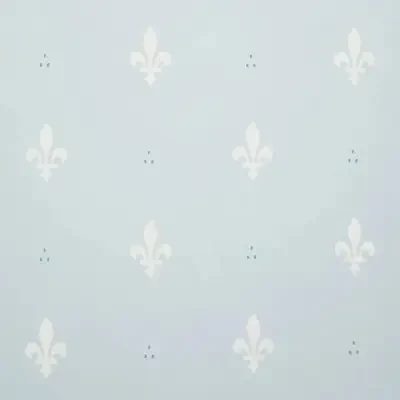 Fleur De Lis in Mineral