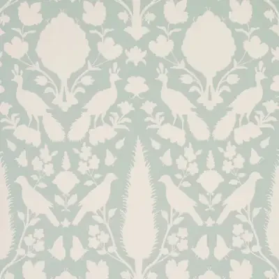 Chenonceau in Aquamarine