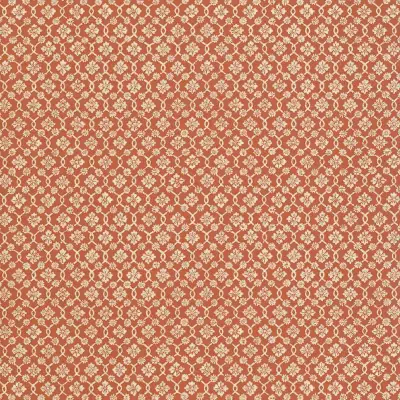 Harbury Trellis in Coral