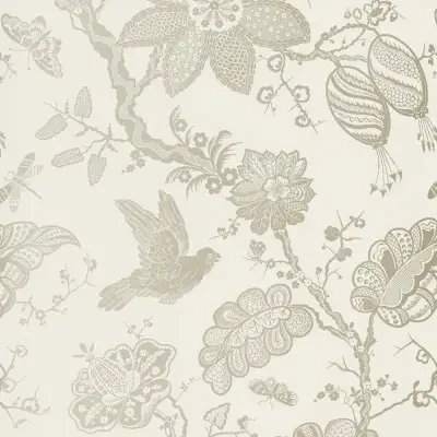 Bali Vine in platinum