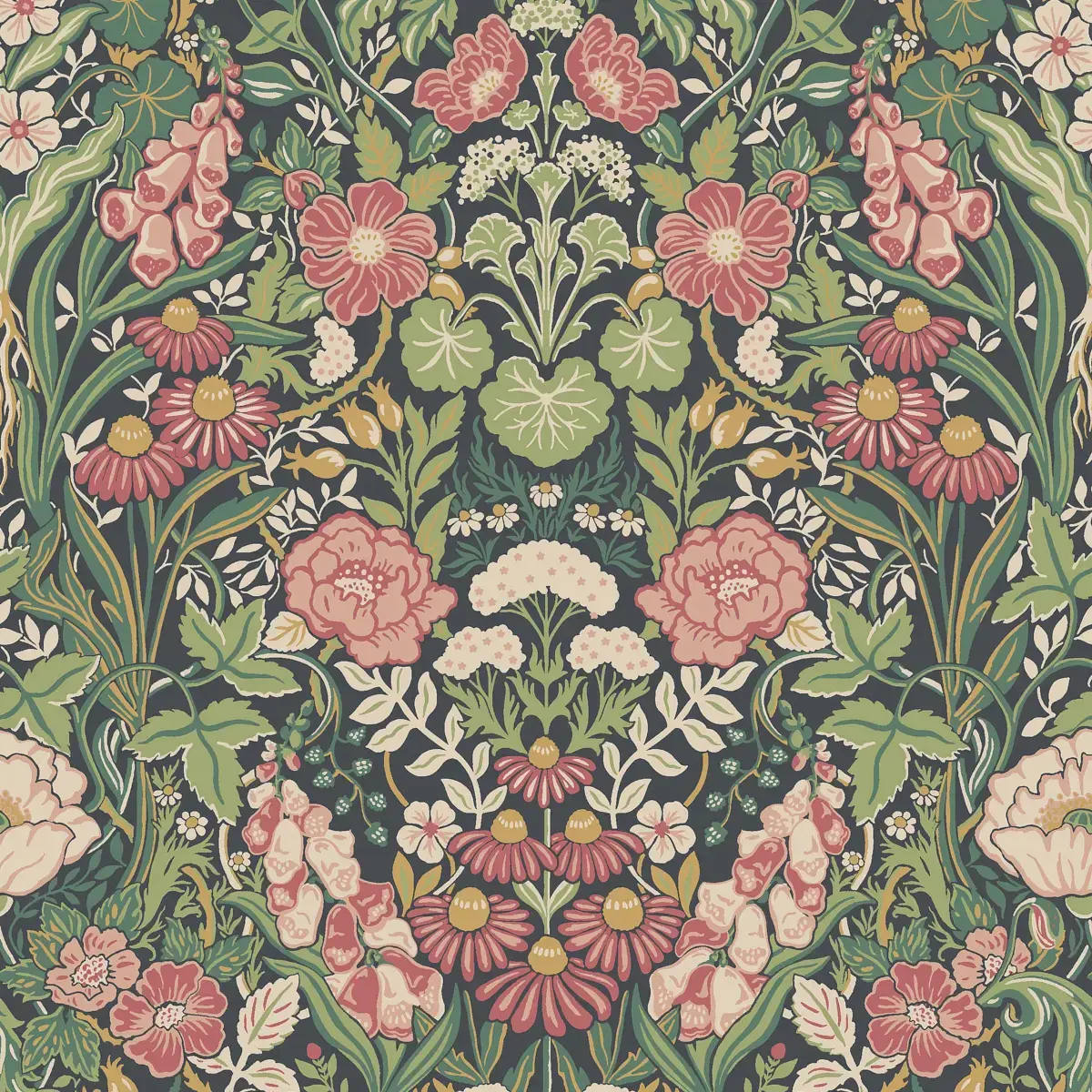 Örtagård in Spruce and Midnight