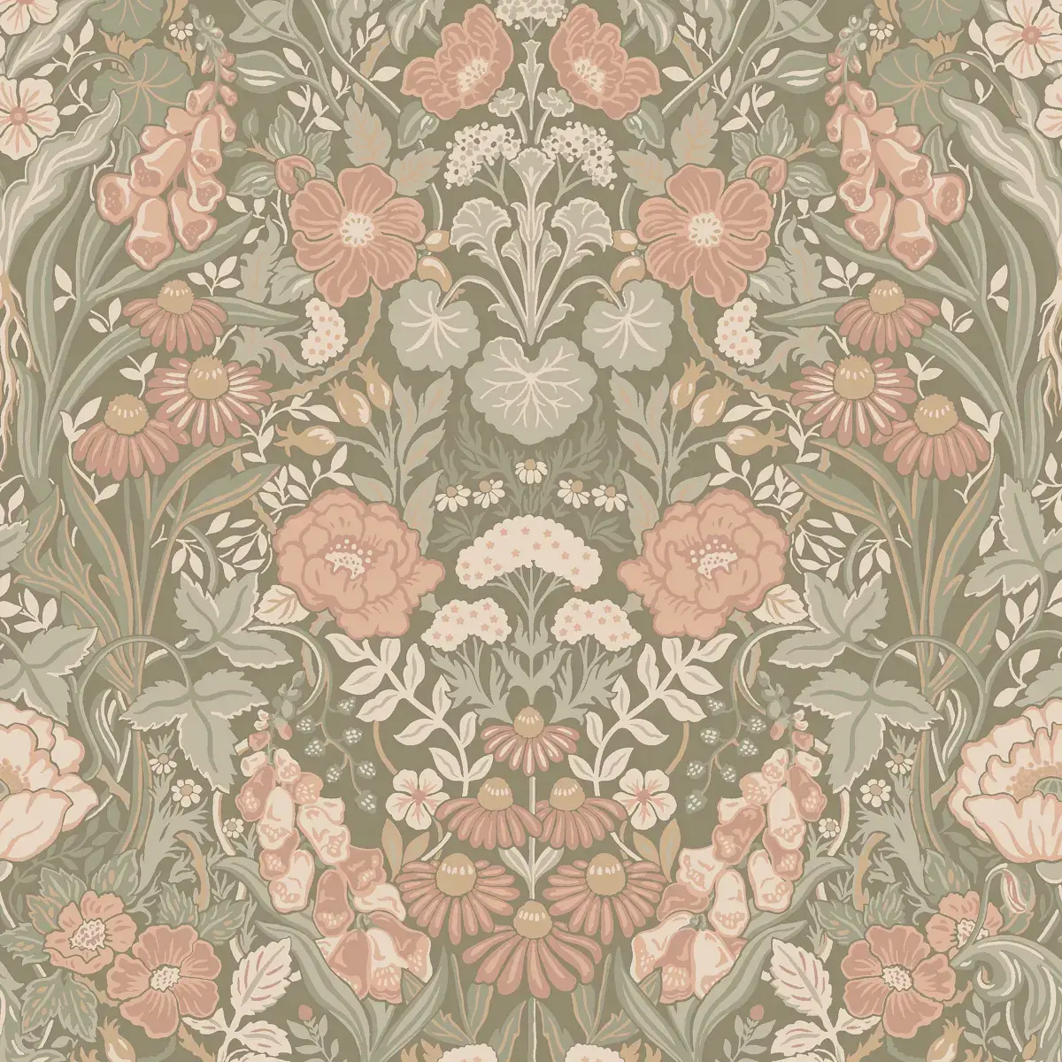 Örtagård in Blush and Sage