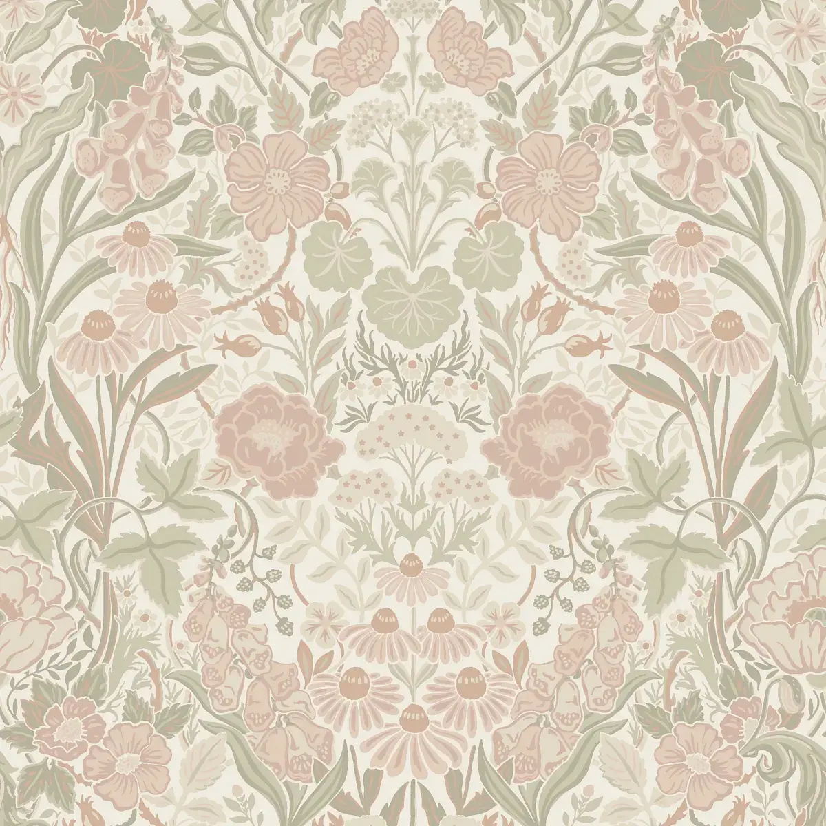Örtagård in Blush and Ivory