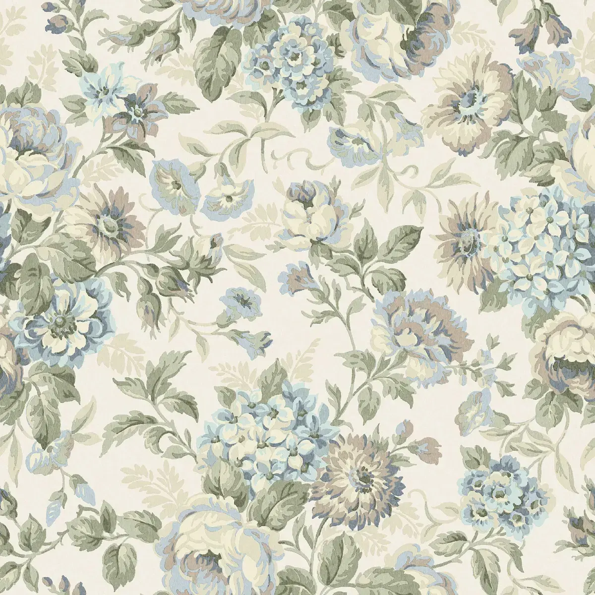 Hortensia in Blue