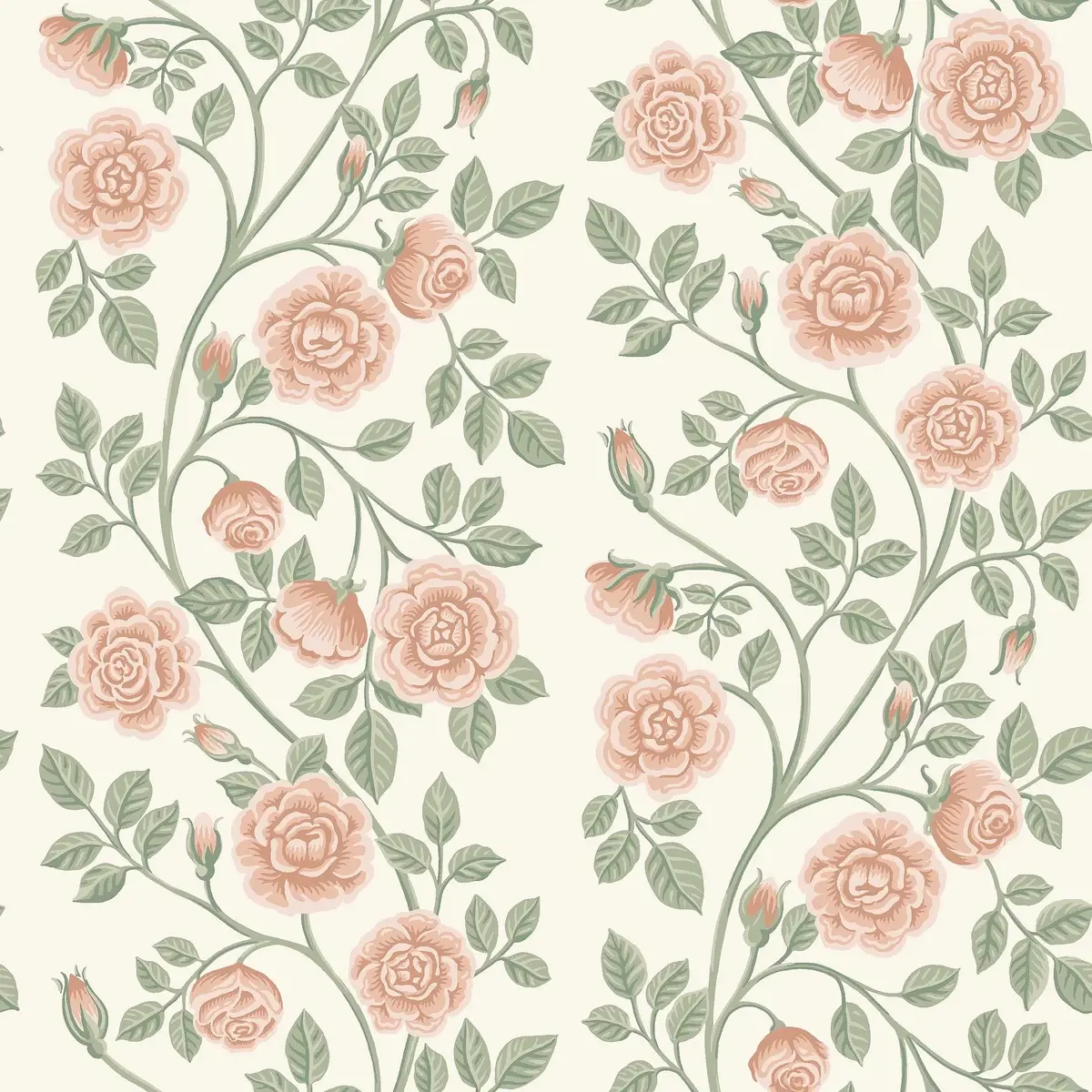 Elsa in Rose