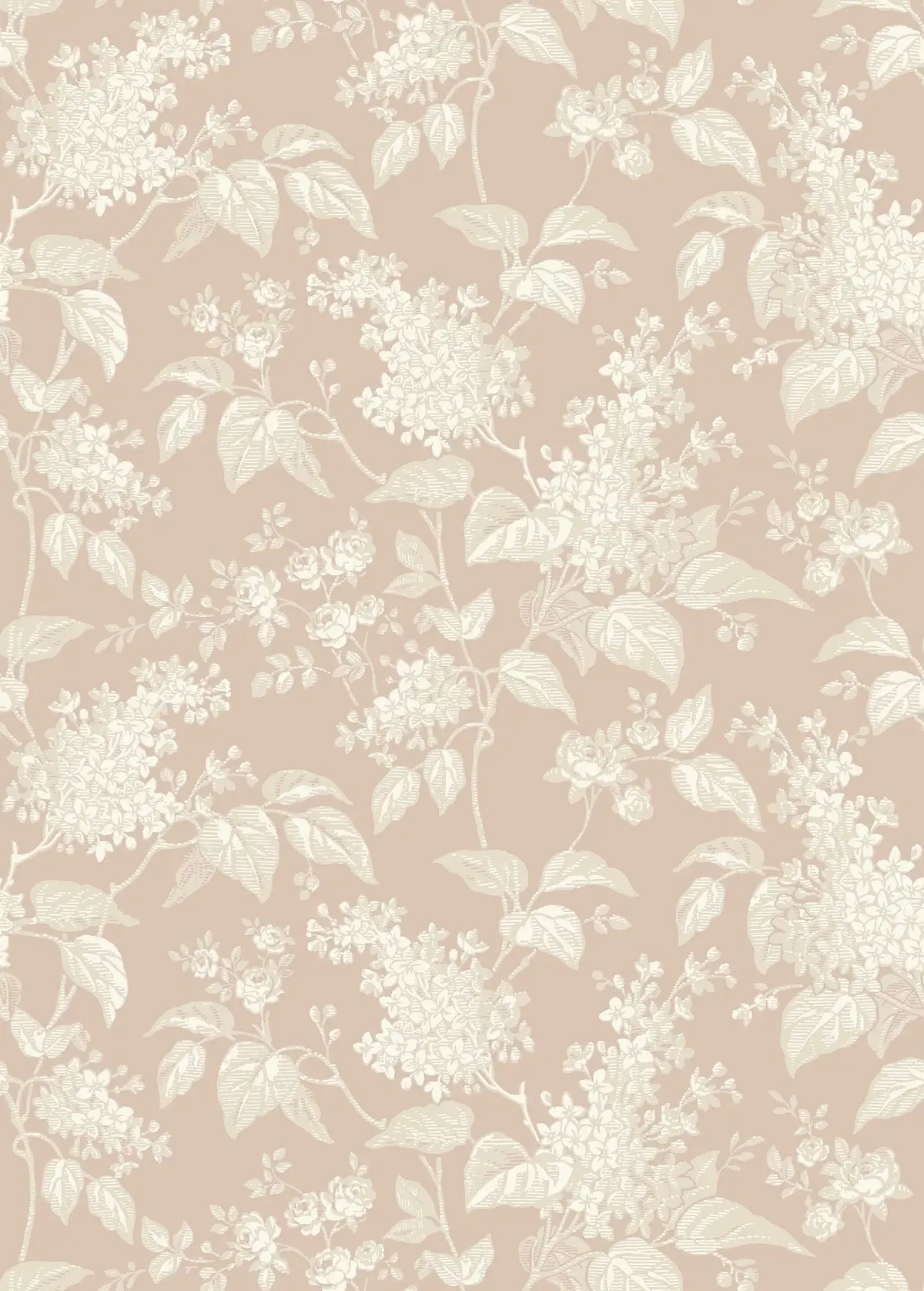 Syren in Blush