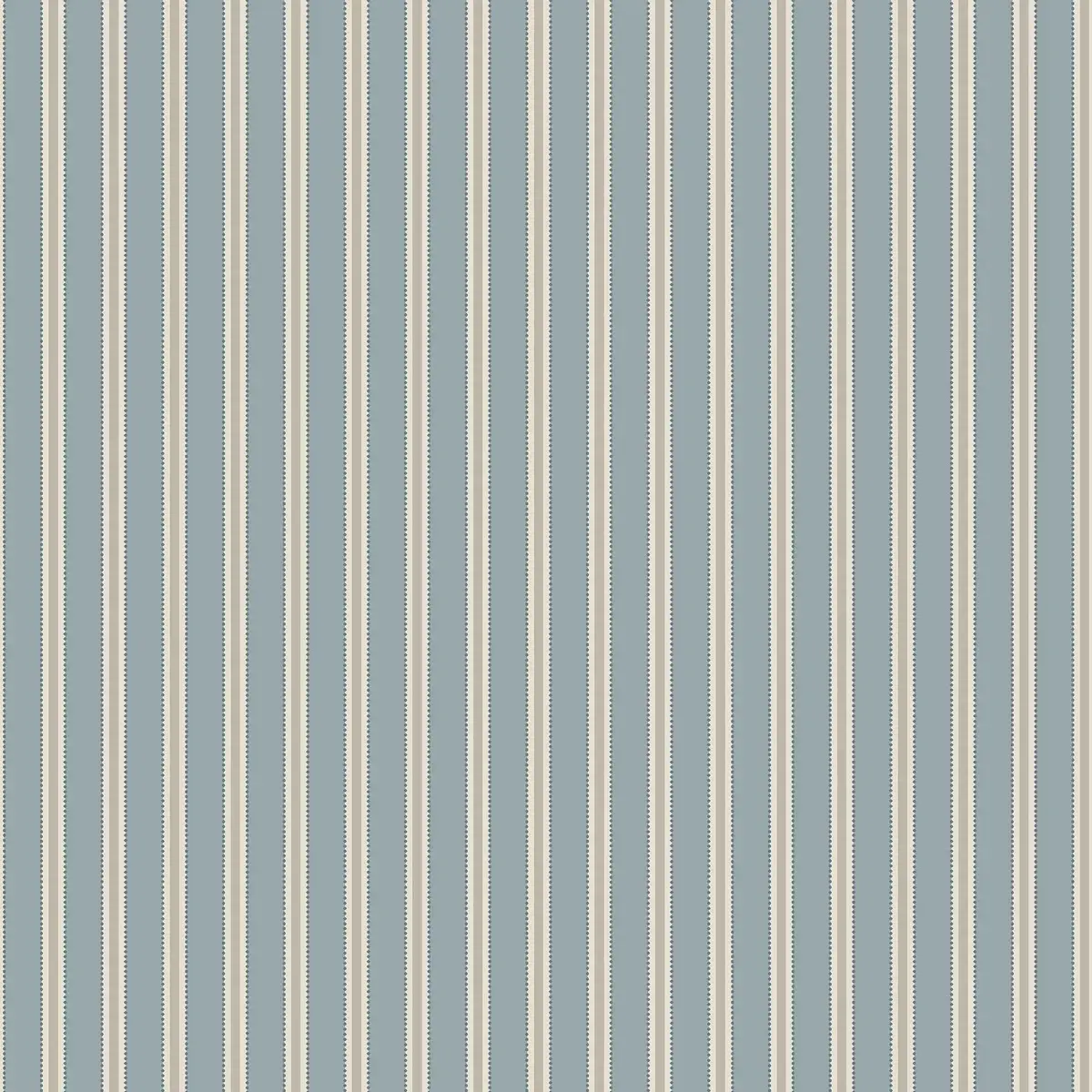 Pärlrand in Blue